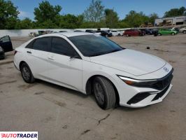 Hyundai Elantra 2024 2
