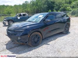 Chevrolet Blazer 2022 2