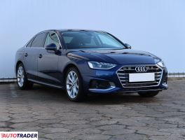 Audi A4 2021 2.0 147 KM