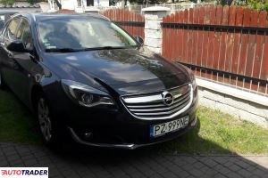 Opel Insignia 2013 2.0 140 KM Opel Insignia 2013 2.0 140 KM