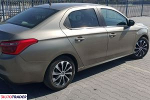 Citroen Pozostałe 2017 1.6 115 KM Citroen Pozostałe 2017 1.6 115 KM