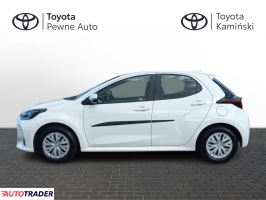 Toyota Yaris 2022 1.5 125 KM Toyota Yaris 2022 1.5 125 KM