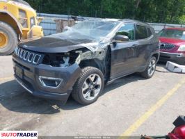 Jeep Compass 2019 2