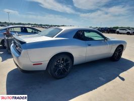Dodge Challenger 2023 3