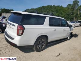 Chevrolet Pozostałe 2021 5