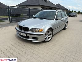 BMW Pozostałe 2004 2 116 KM BMW Pozostałe 2004 2 116 KM