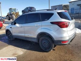 Ford Escape 2019 1