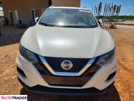 Nissan Rogue 2022 2