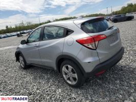 Honda HR-V 2021 1 Honda HR-V 2021 1