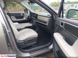 Hyundai Santa Fe 2024 2 Hyundai Santa Fe 2024 2