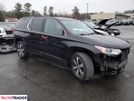 Chevrolet Traverse 2019 3 Chevrolet Traverse 2019 3