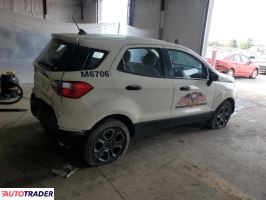 Ford EcoSport 2021 1 Ford EcoSport 2021 1
