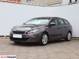 Peugeot 308 2015 1.2 108 KM