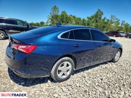 Chevrolet Malibu 2022 1