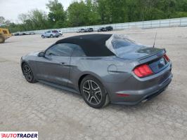 Ford Mustang 2021 2