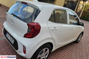 Kia Picanto 2022 1.0 67 KM