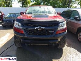 Chevrolet Colorado 2018 2