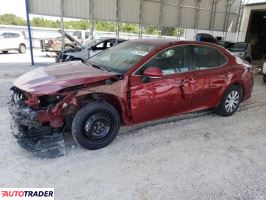 Toyota Camry 2022 2