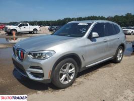 BMW X3 2020 2