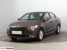 Peugeot 301 2013 1.6 113 KM Peugeot 301 2013 1.6 113 KM