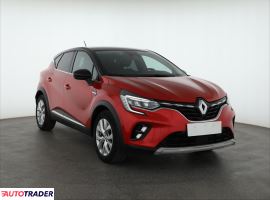 Renault Captur 2021 1.0 89 KM Renault Captur 2021 1.0 89 KM