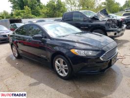 Ford Fusion 2018 2