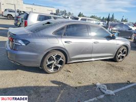 Volkswagen Passat 2020 2