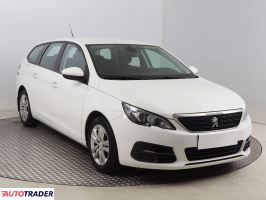 Peugeot 308 2020 1.5 128 KM