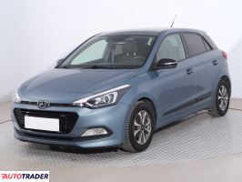Hyundai i20 2018 1.2 83 KM