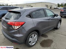 Honda HR-V 2019 1