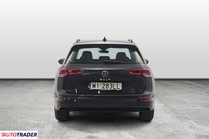Volkswagen Golf 2021 2.0 115 KM Volkswagen Golf 2021 2.0 115 KM