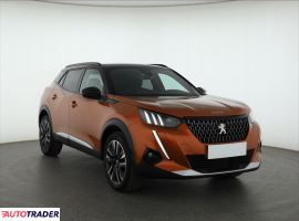 Peugeot 2008 - zobacz ofertę