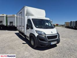 Peugeot Boxer 2019 2.0