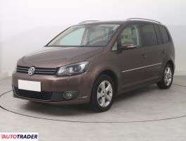 Volkswagen Touran 2012 2.0 167 KM Volkswagen Touran 2012 2.0 167 KM
