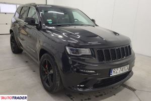 Jeep Grand Cherokee 2015 6.4 468 KM