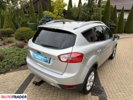 Ford Kuga 2012 2.0 140 KM Ford Kuga 2012 2.0 140 KM