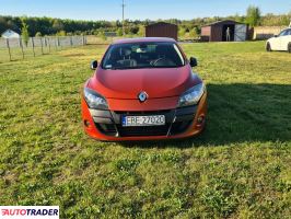 Renault Megane 2009 1.4 130 KM Renault Megane 2009 1.4 130 KM
