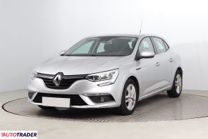 Renault Megane 2016 1.2 99 KM