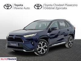 Toyota RAV 4 2024 2.5 306 KM