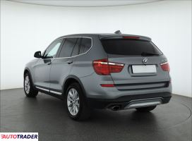 BMW X3 2014 2.0 187 KM