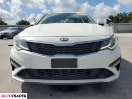 Kia Optima 2019 2