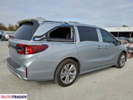 Honda Odyssey 2025 3