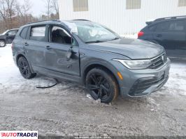 Volkswagen Tiguan 2023 2