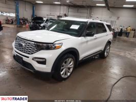 Ford Explorer 2023 3 Ford Explorer 2023 3
