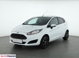 Ford Fiesta 2014 1.2 80 KM