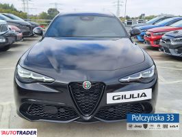 Alfa Romeo Giulia 2024 2.0 280 KM Alfa Romeo Giulia 2024 2.0 280 KM