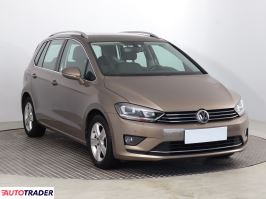 Volkswagen Golf Sportsvan - zobacz ofertę