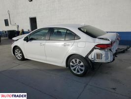 Toyota Corolla 2021 1 Toyota Corolla 2021 1