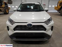 Toyota Pozostałe 2019 2