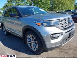 Ford Explorer 2024 2